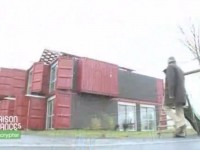 Les maisons containers dans La Maison de France 5